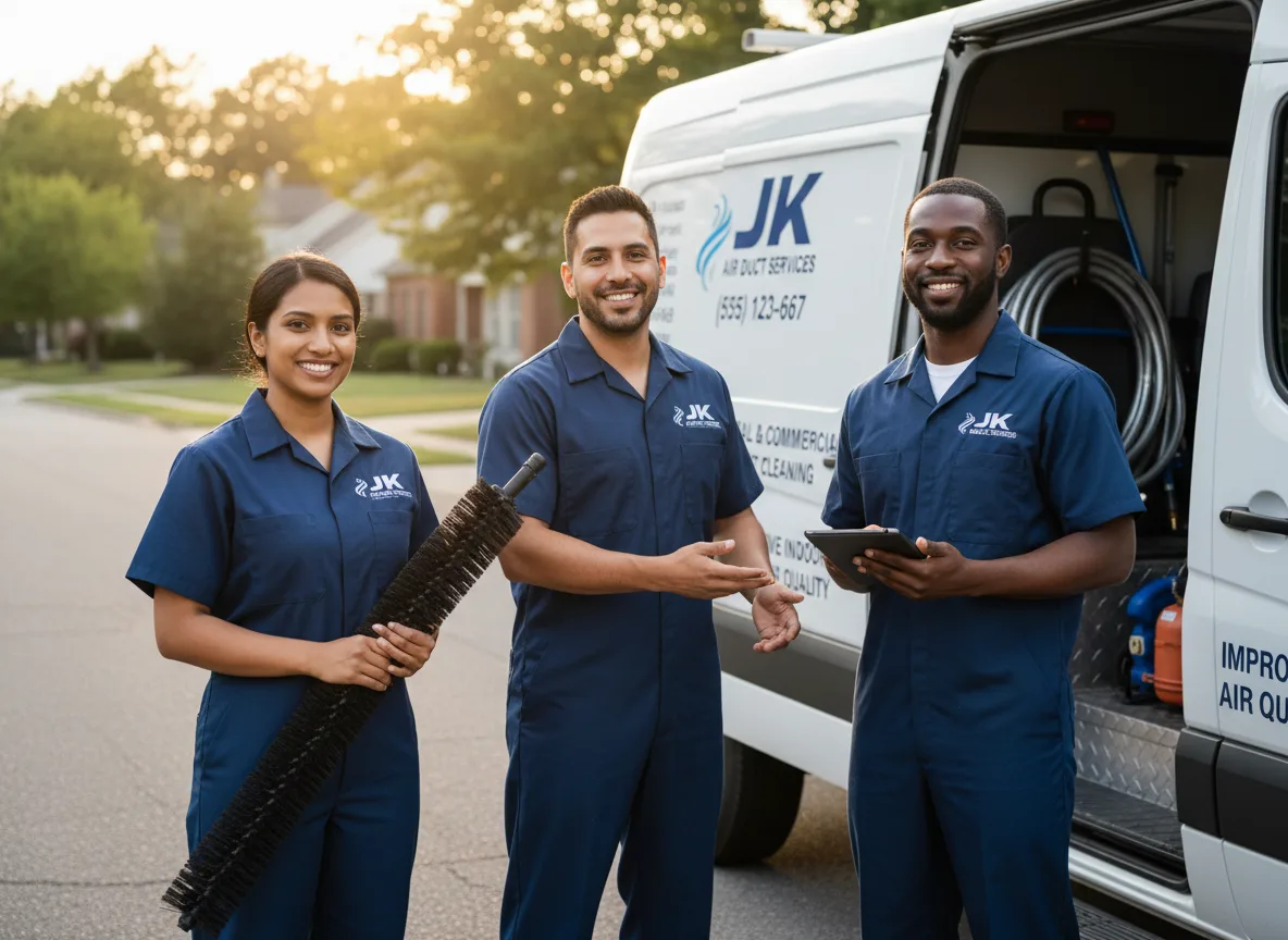 Air Duct Cleaning company in Rogersville, PA